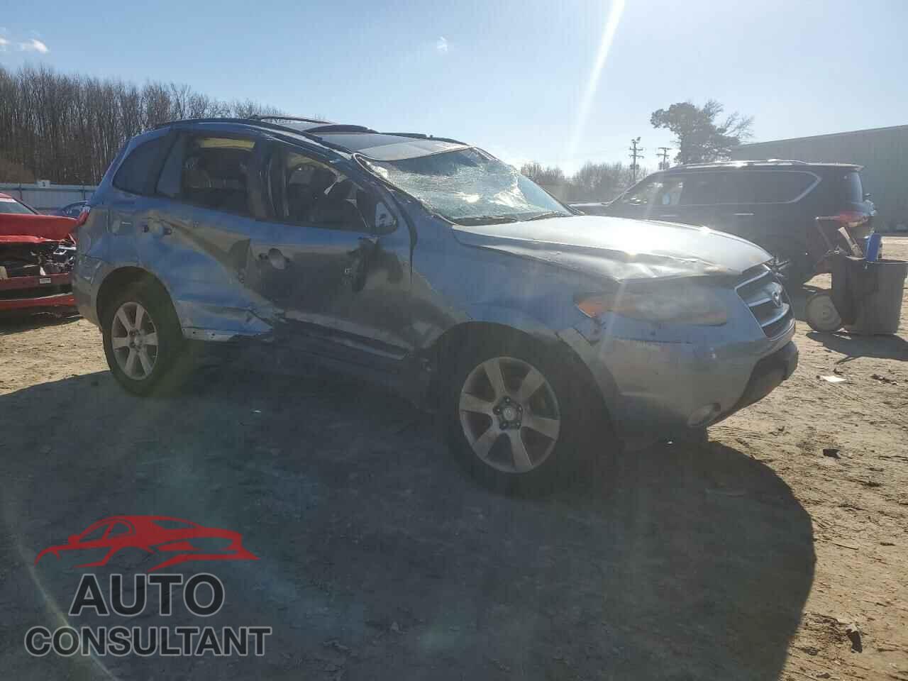 HYUNDAI SANTA FE 2009 - 5NMSH13E09H257994