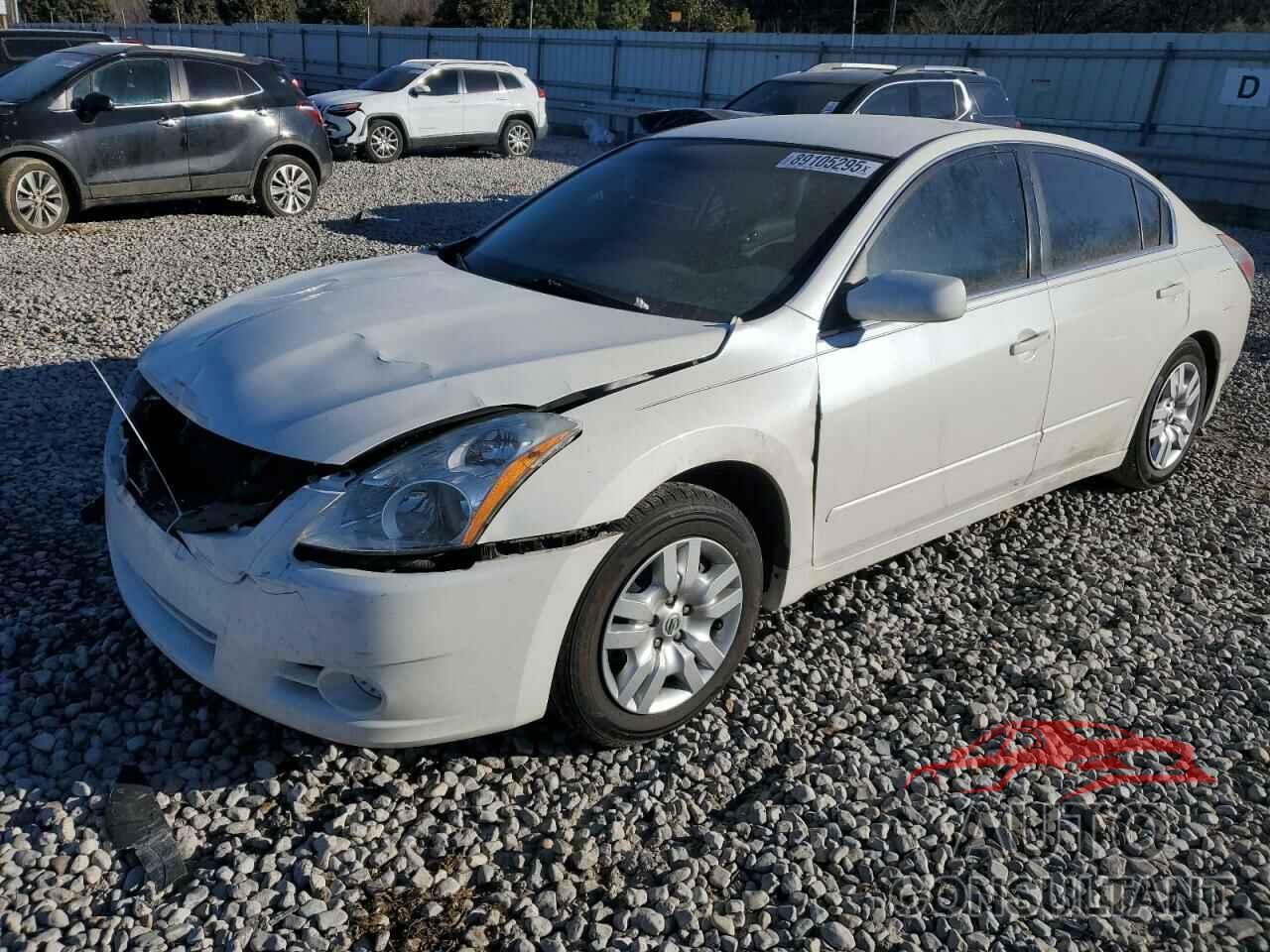 NISSAN ALTIMA 2011 - 1N4AL2AP1BC173858