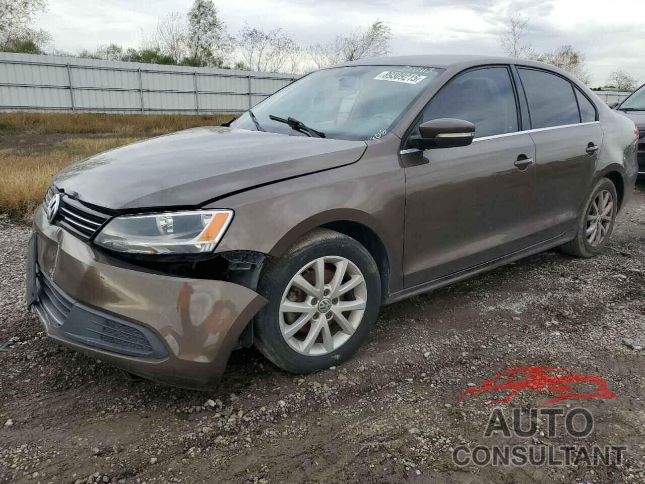 VOLKSWAGEN JETTA 2013 - 3VWDX7AJ8DM400806