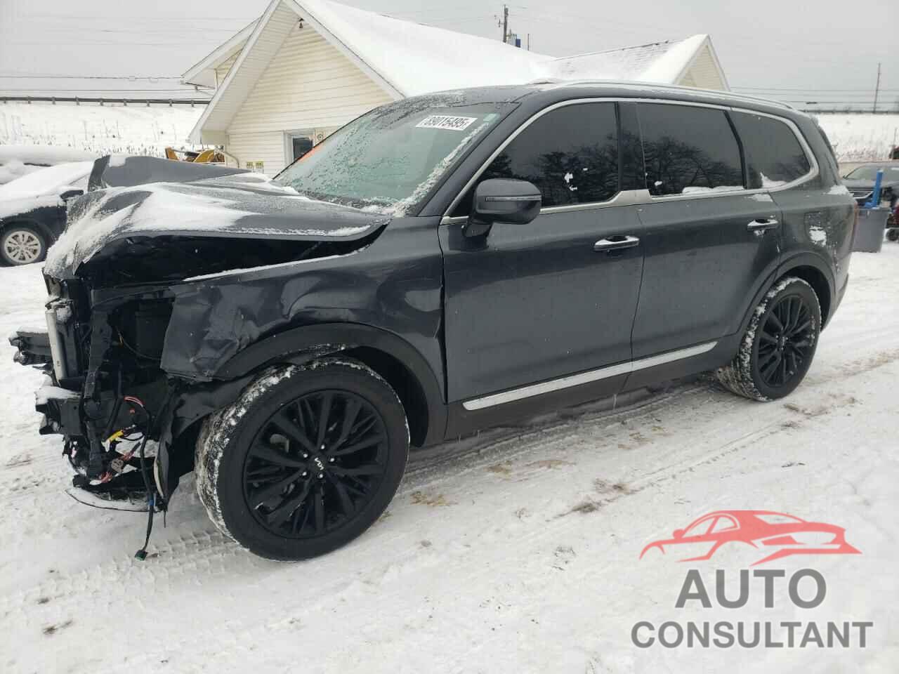 KIA TELLURIDE 2022 - 5XYP5DHC6NG317613