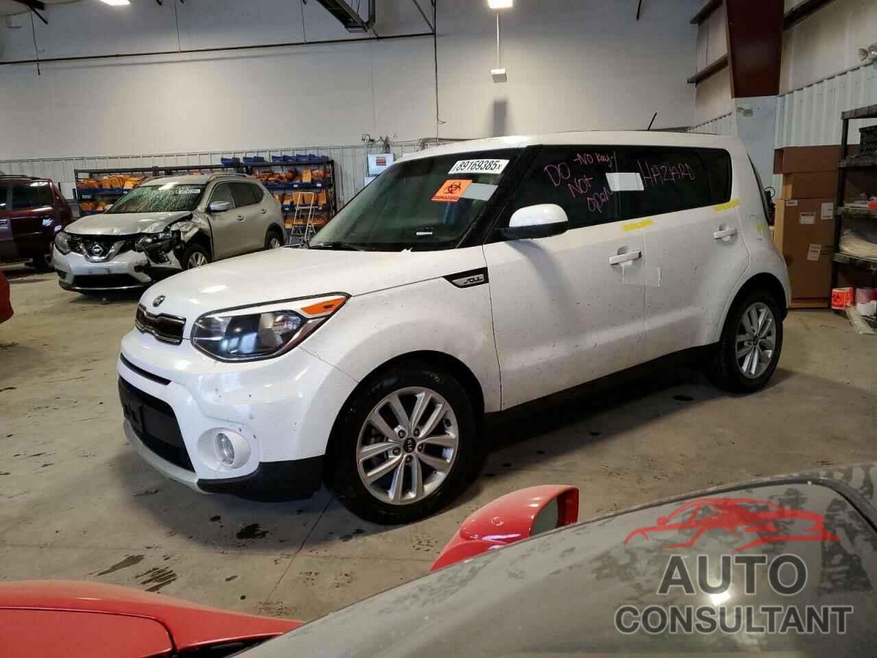 KIA SOUL 2018 - KNDJP3A53J7902193