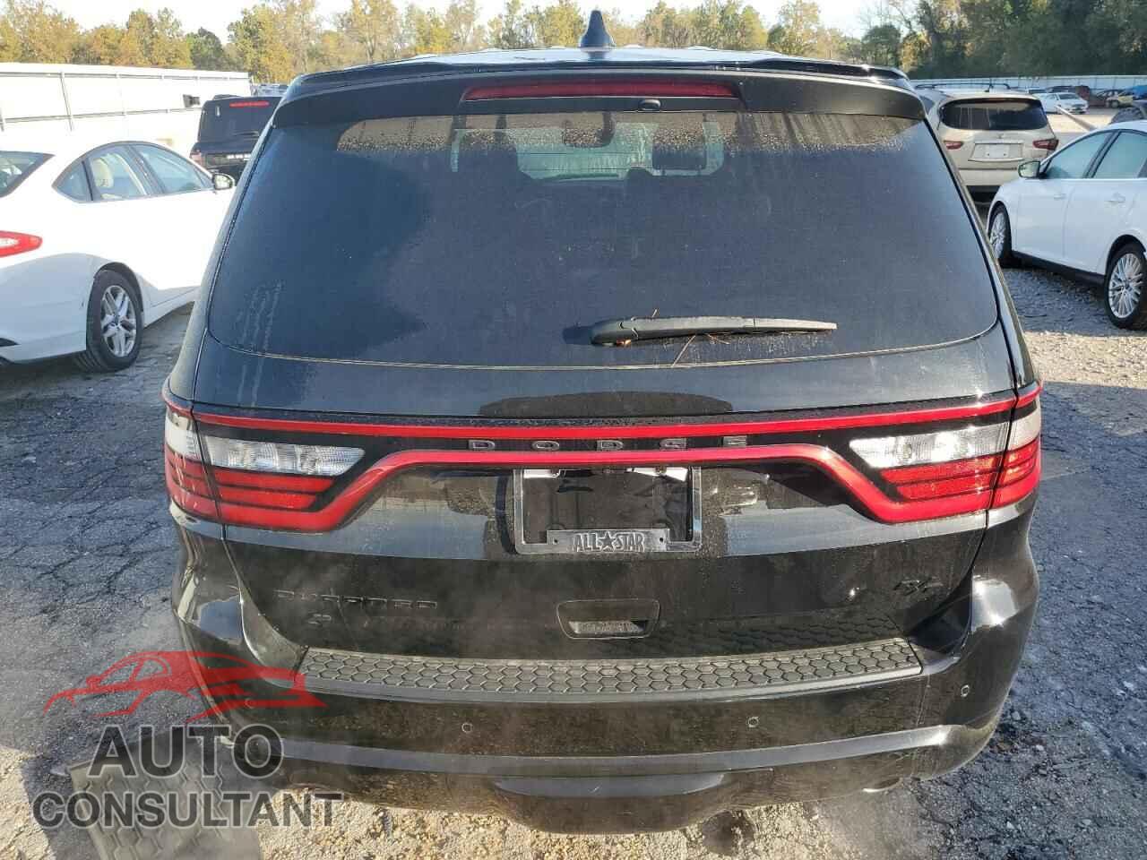 DODGE DURANGO 2021 - 1C4SDJCT5MC663190