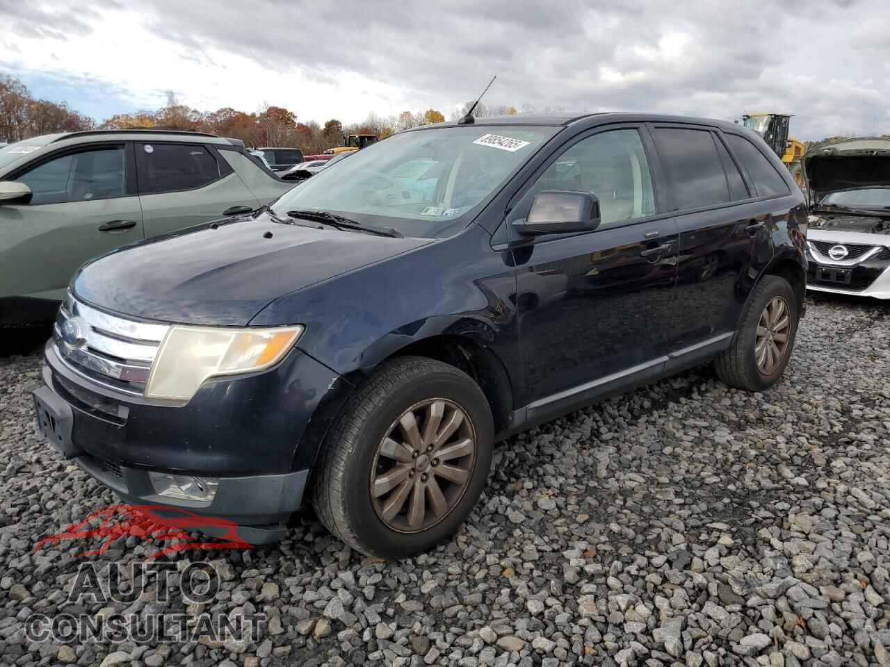 FORD EDGE 2010 - 2FMDK4JC3ABA82992