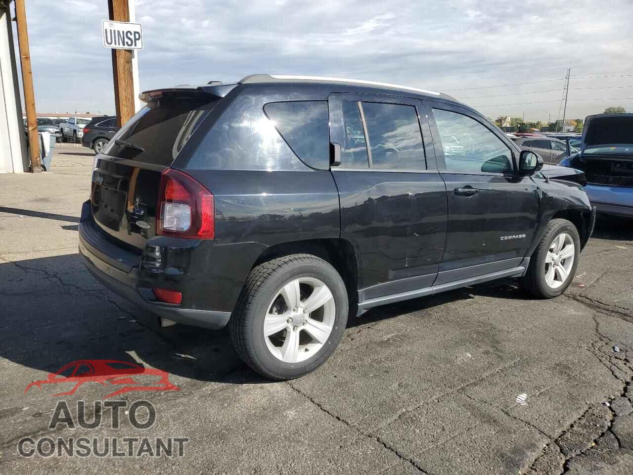 JEEP COMPASS 2016 - 1C4NJDEBXGD657623