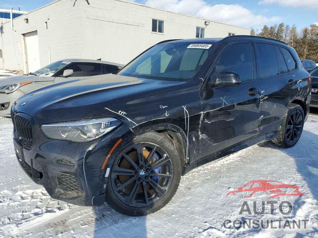 BMW X5 2022 - 5UXCR6C02N9J55863