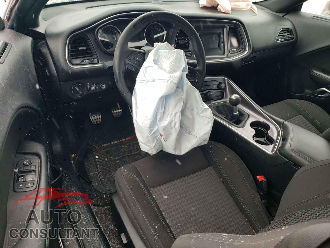 DODGE CHALLENGER 2017 - 2C3CDZBT2HH622673