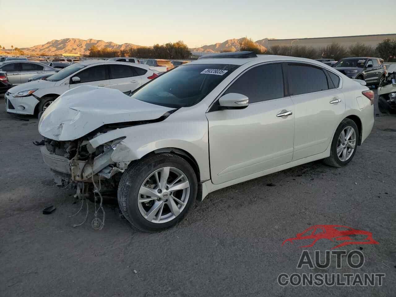 NISSAN ALTIMA 2014 - 1N4AL3AP2EC292478