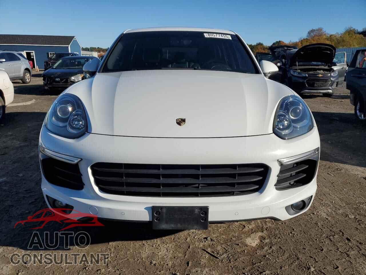 PORSCHE CAYENNE 2016 - WP1AA2A24GLA05271
