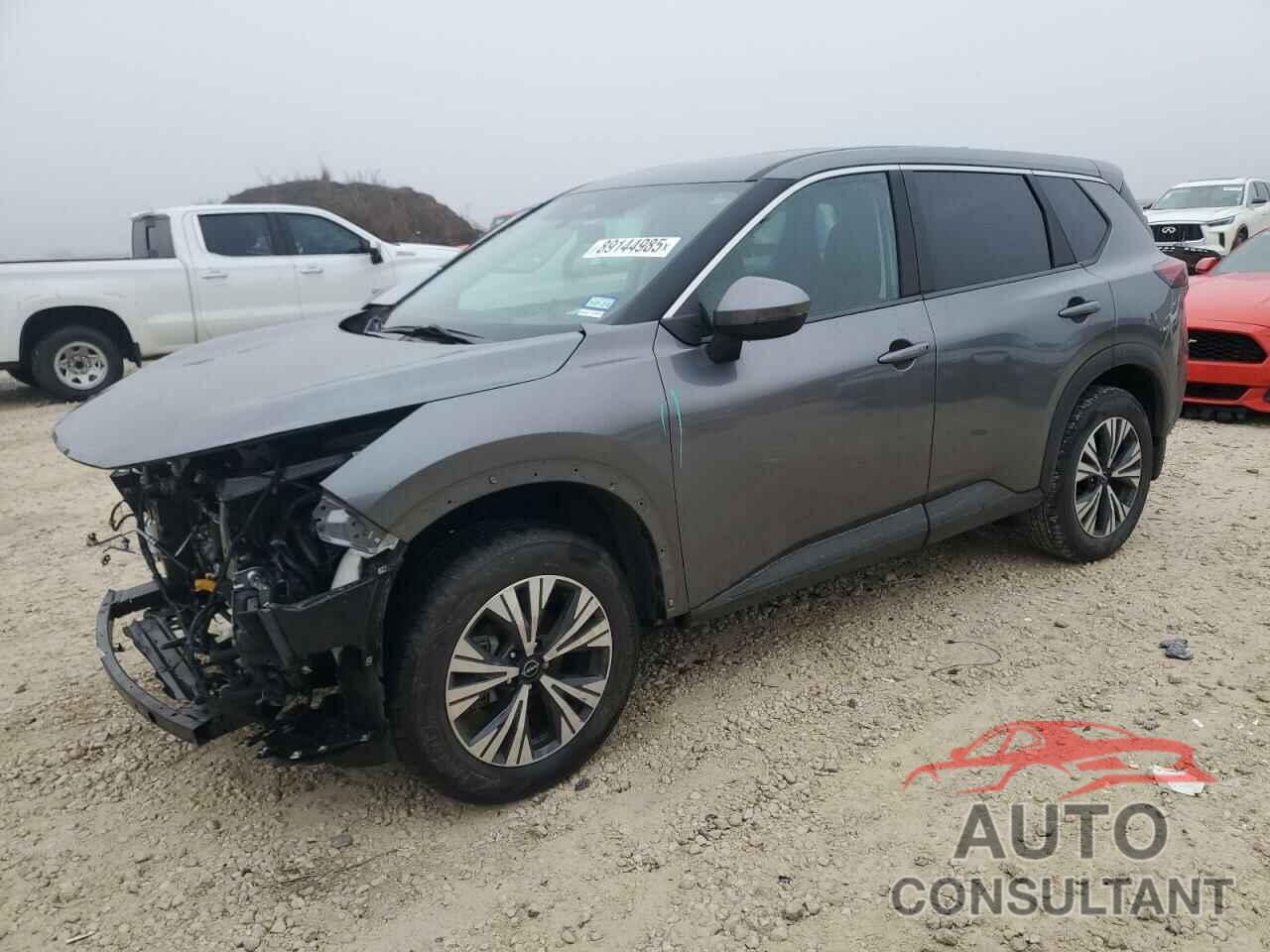 NISSAN ROGUE 2023 - 5N1BT3BAXPC750467