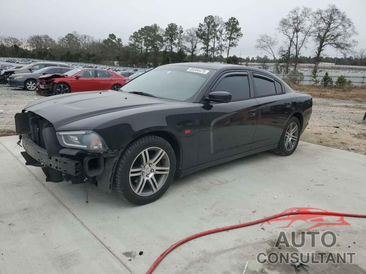 DODGE CHARGER 2013 - 2C3CDXHG7DH526966