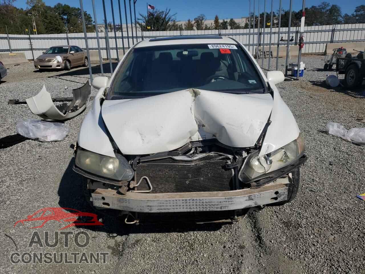 HONDA CIVIC 2010 - 19XFA1F8XAE060712