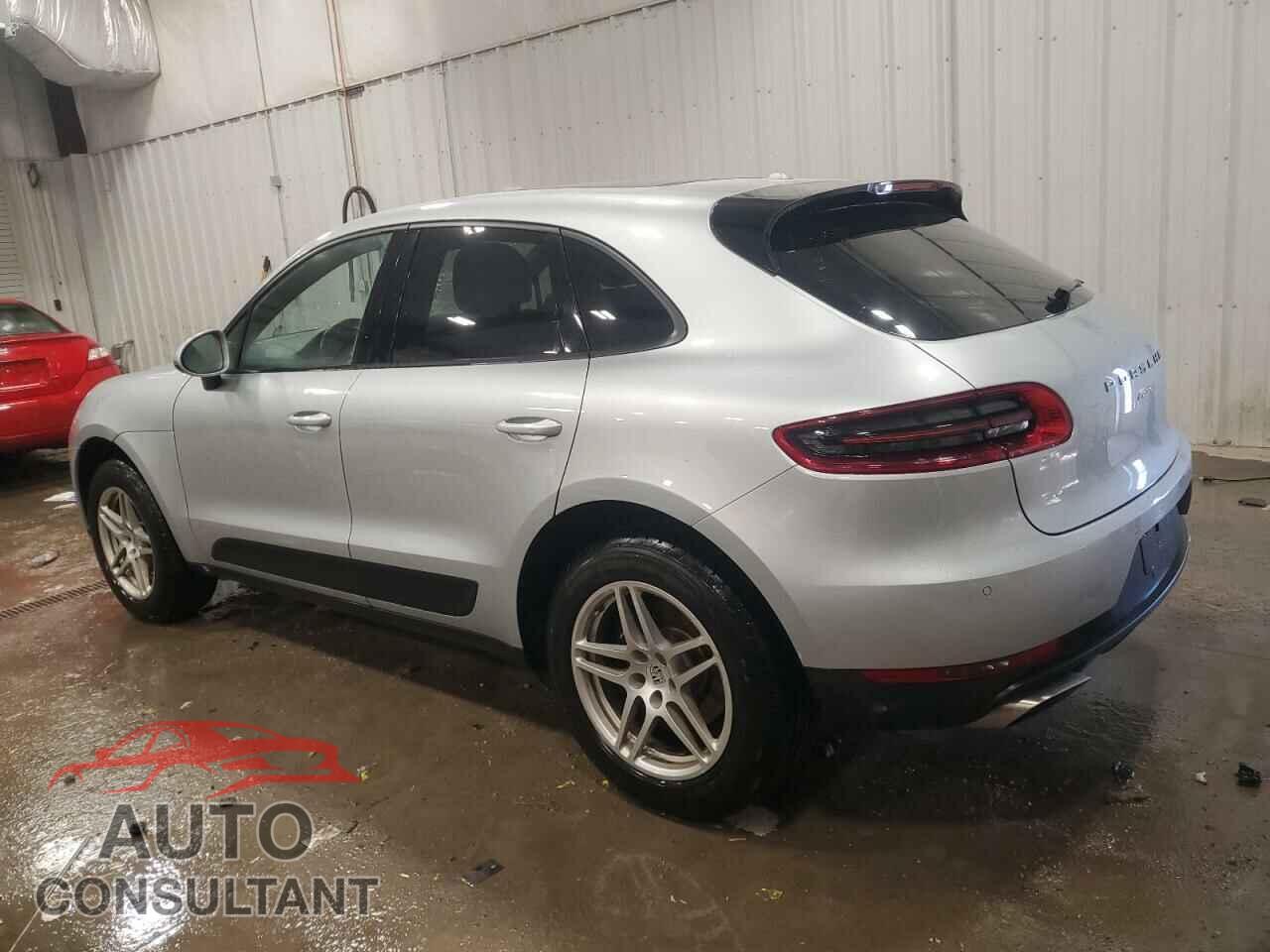 PORSCHE MACAN 2018 - WP1AA2A57JLB10615