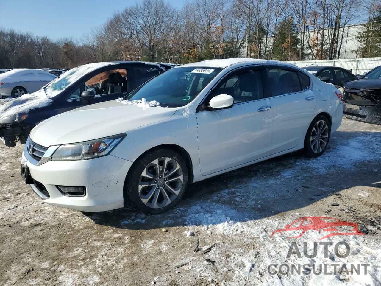 HONDA ACCORD 2014 - 1HGCR2F58EA062511