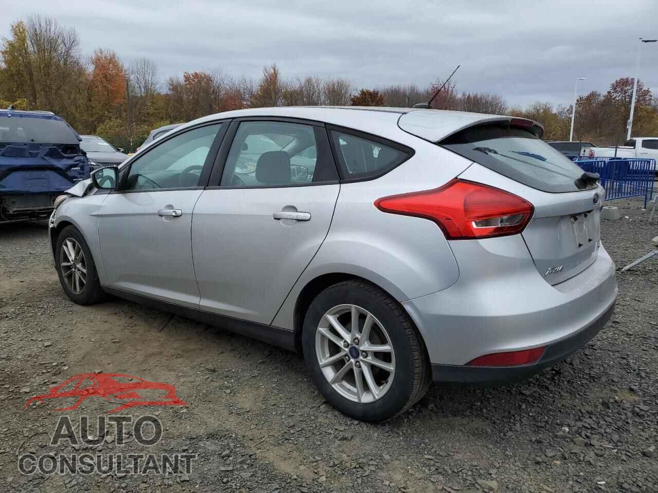 FORD FOCUS 2015 - 1FADP3K2XFL366994