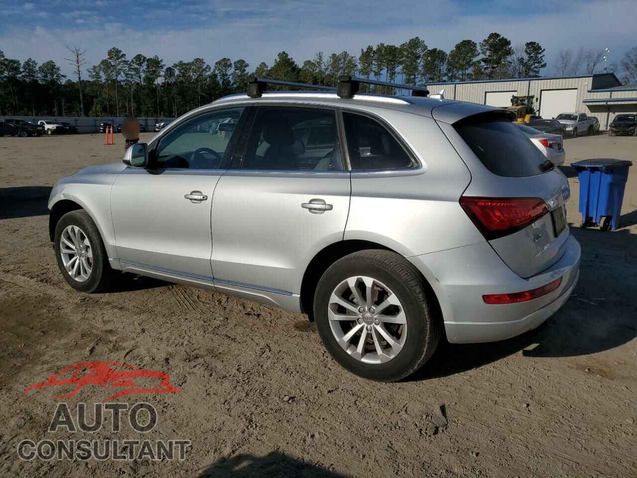 AUDI Q5 2013 - WA1CFAFPXDA064787