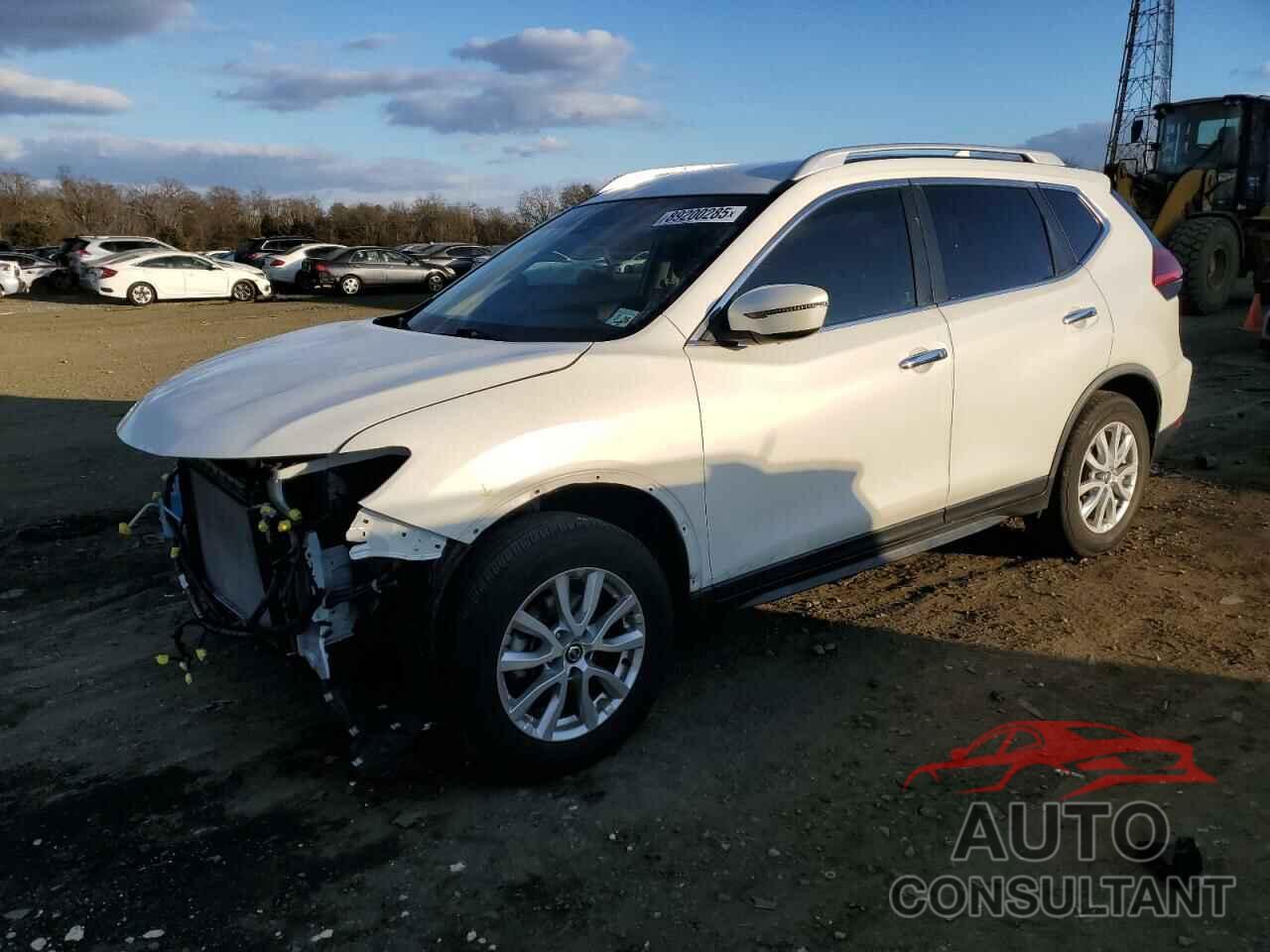 NISSAN ROGUE 2020 - JN8AT2MT8LW043213