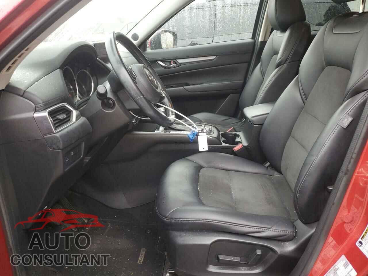 MAZDA CX-5 2017 - JM3KFBCL6H0198661