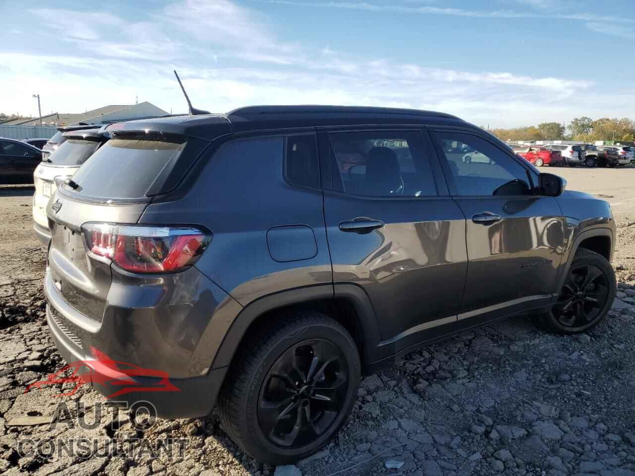 JEEP COMPASS 2020 - 3C4NJDBB3LT134338