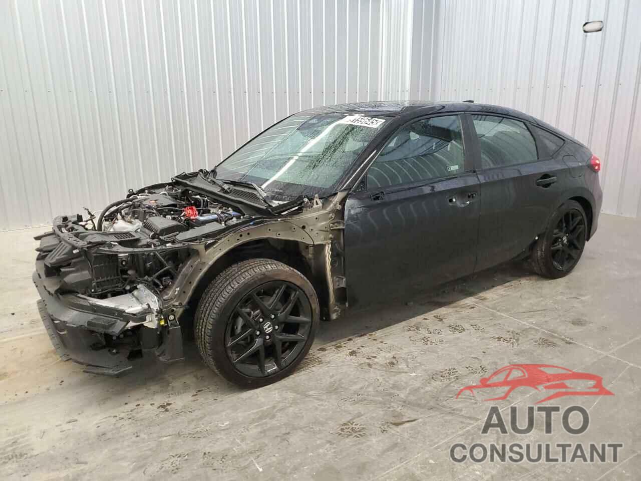 HONDA CIVIC 2024 - 19XFL2H81RE034668