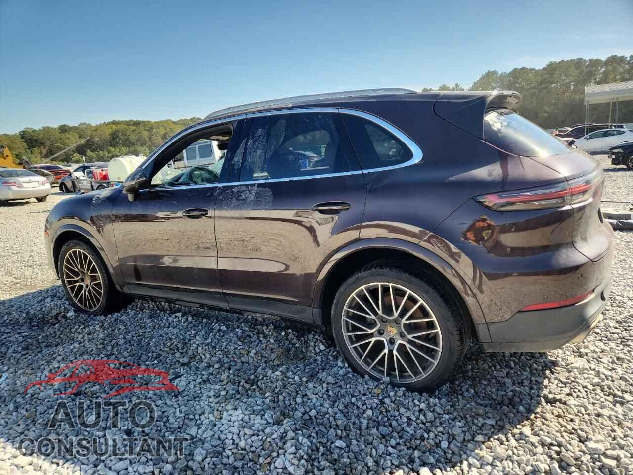 PORSCHE CAYENNE 2020 - WP1AA2AYXLDA00200