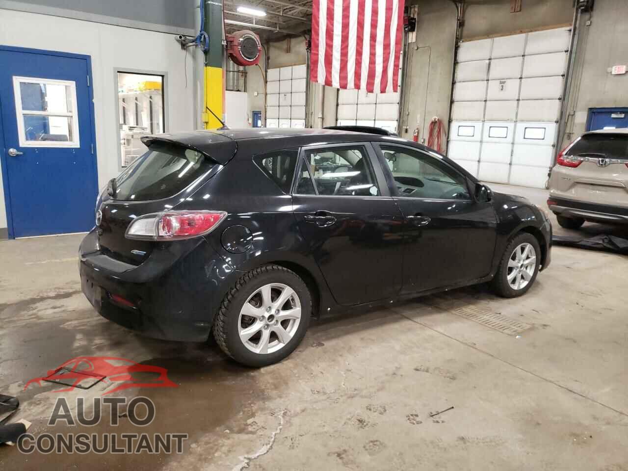 MAZDA 3 2012 - JM1BL1M72C1608548