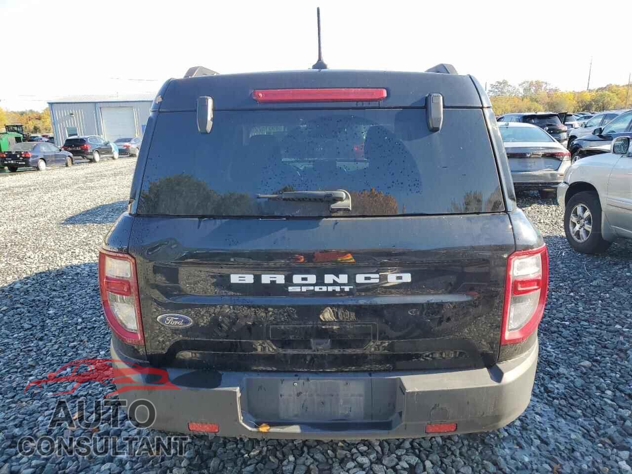 FORD BRONCO 2023 - 3FMCR9B66PRD64292