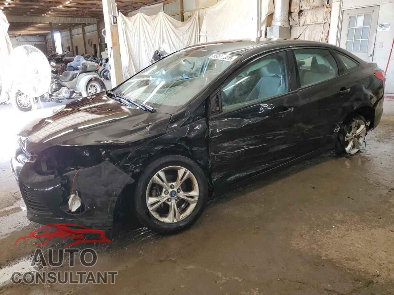 FORD FOCUS 2013 - 1FADP3F29DL203227