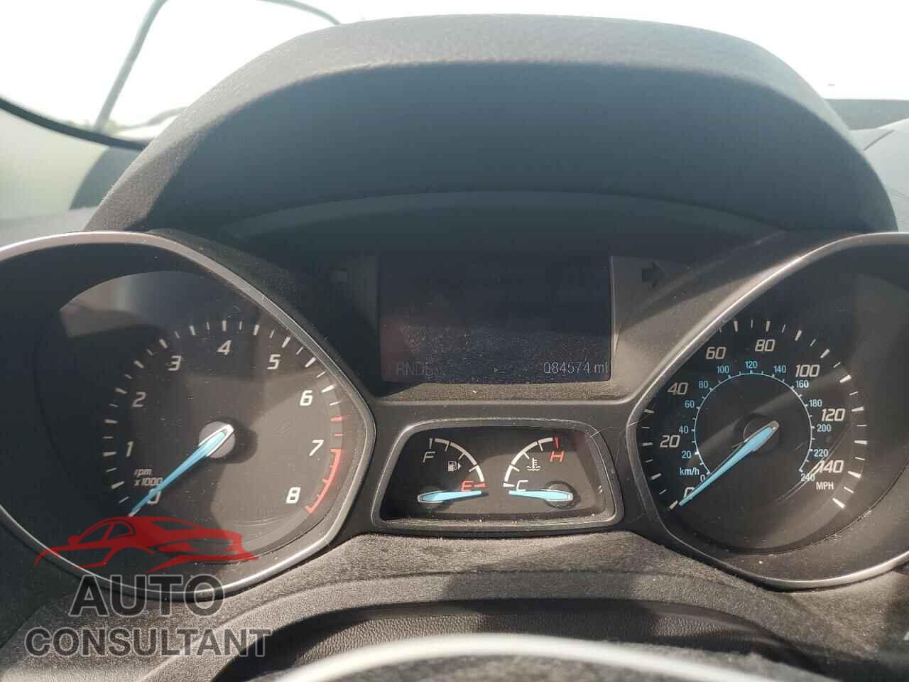 FORD ESCAPE 2015 - 1FMCU0G72FUB88375