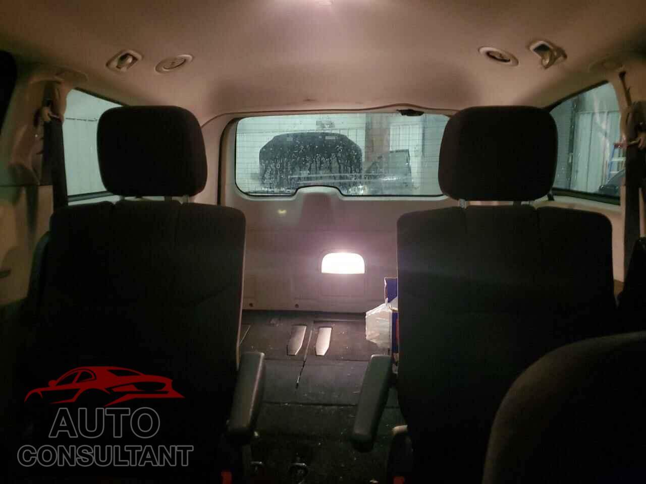 DODGE CARAVAN 2012 - 2C4RDGCG5CR149690