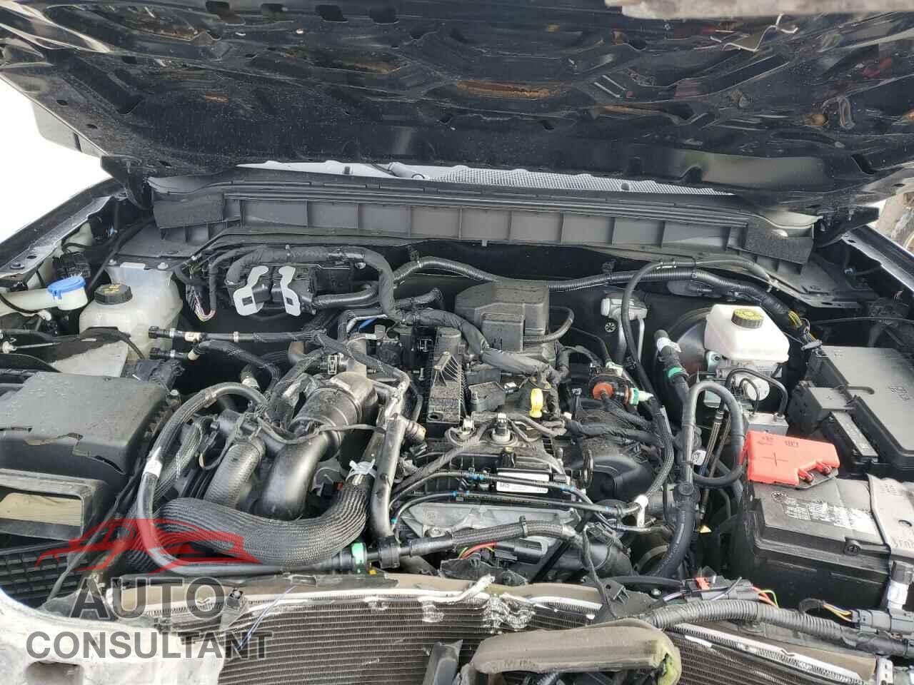 FORD BRONCO 2021 - 1FMDE5BH6MLA73604