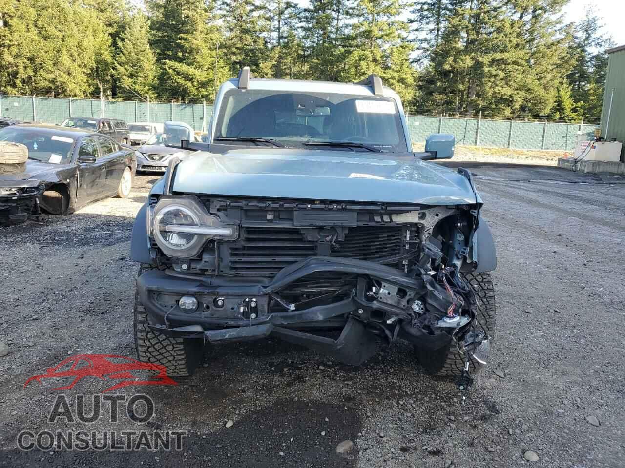 FORD BRONCO 2023 - 1FMEE5DP4PLA87482