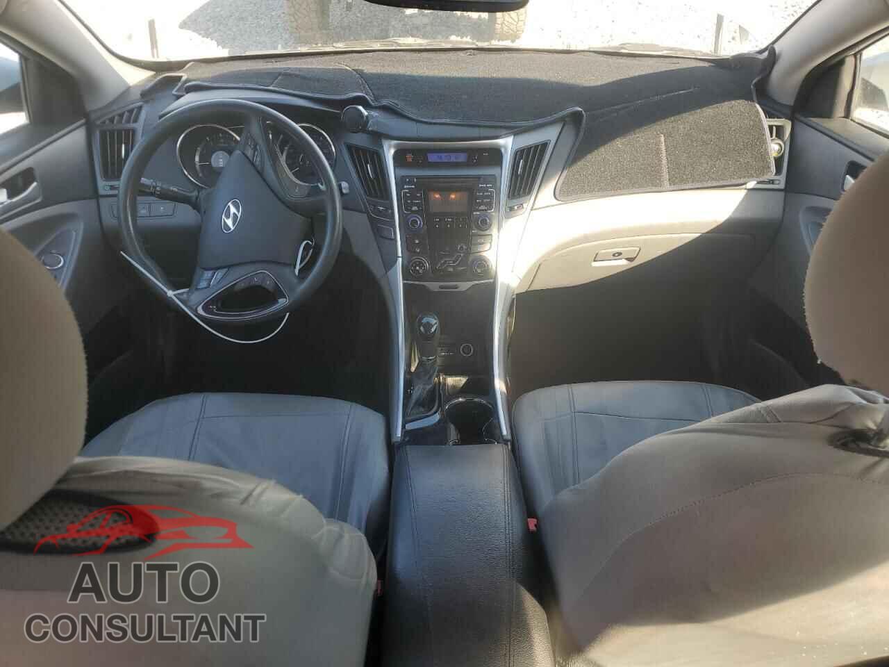 HYUNDAI SONATA 2011 - 5NPEB4AC3BH239371
