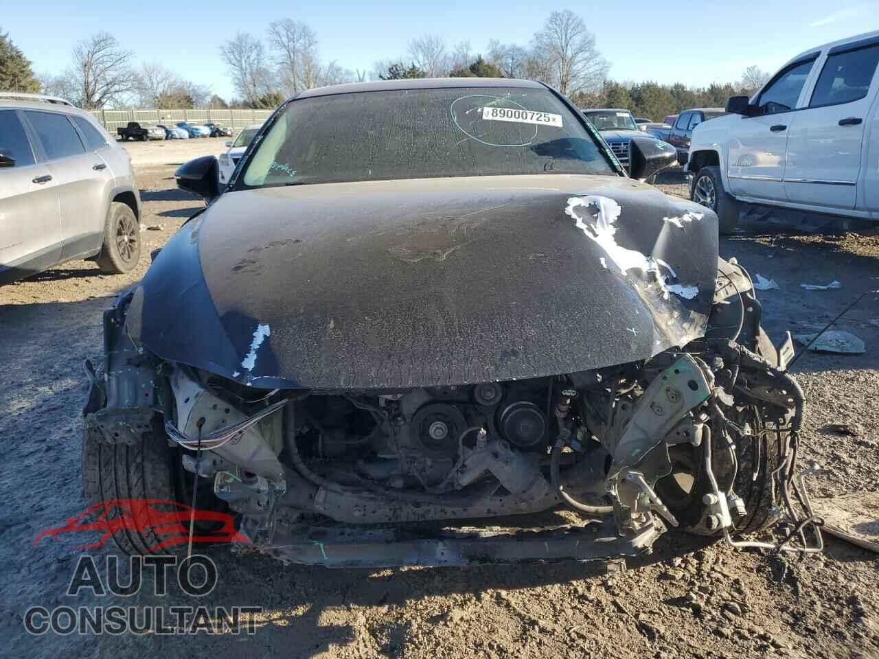 LEXUS IS 2015 - JTHCE1D23F5007504