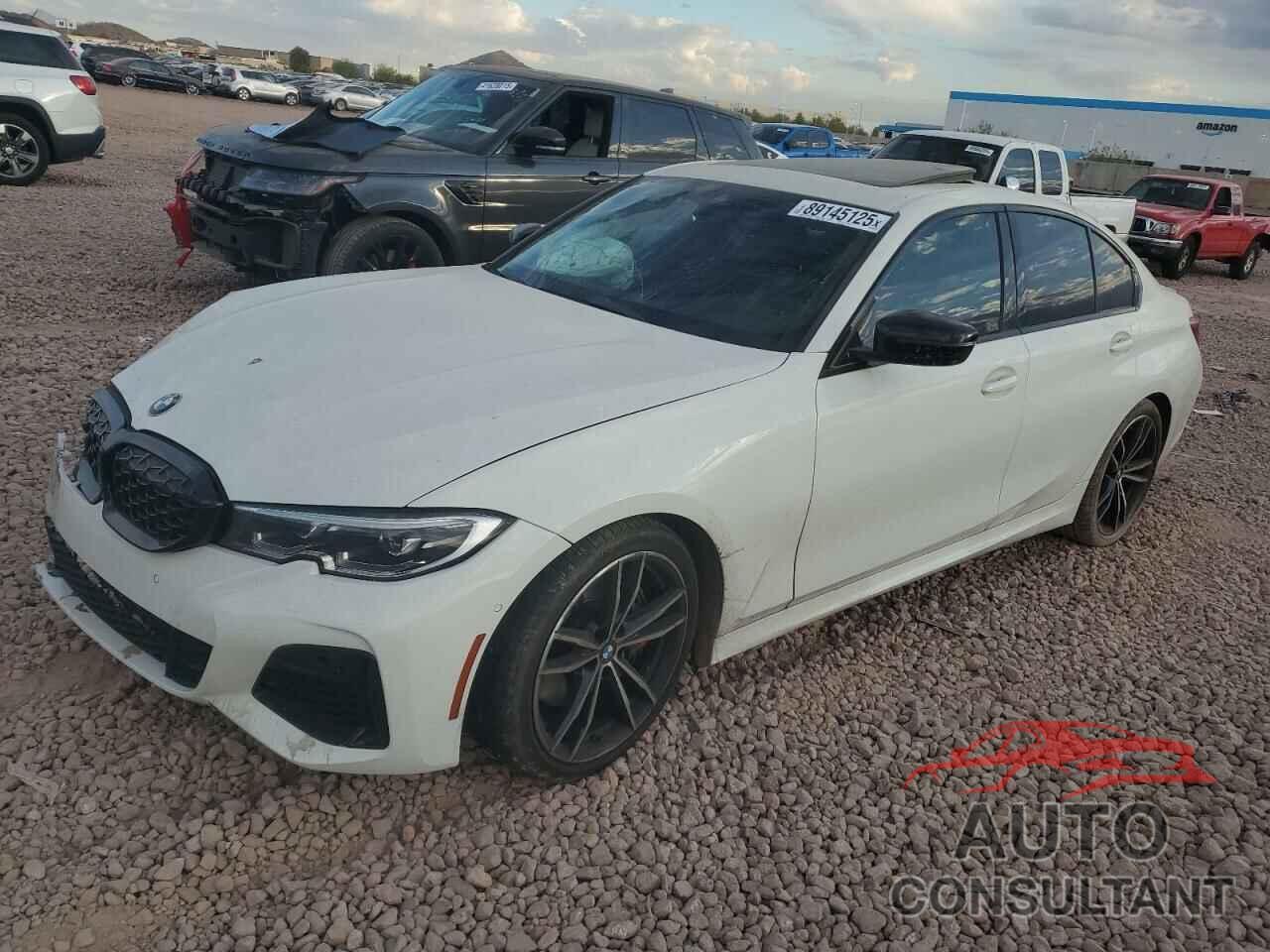 BMW M3 2021 - 3MW5U7J03M8B73005