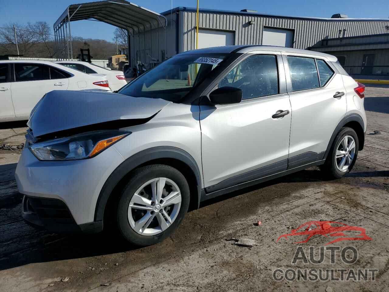 NISSAN KICKS 2020 - 3N1CP5BV0LL569519