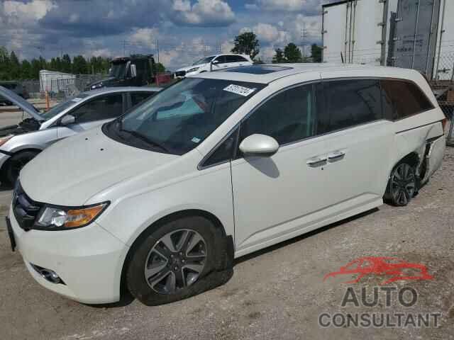 HONDA ODYSSEY 2014 - 5FNRL5H97EB113807