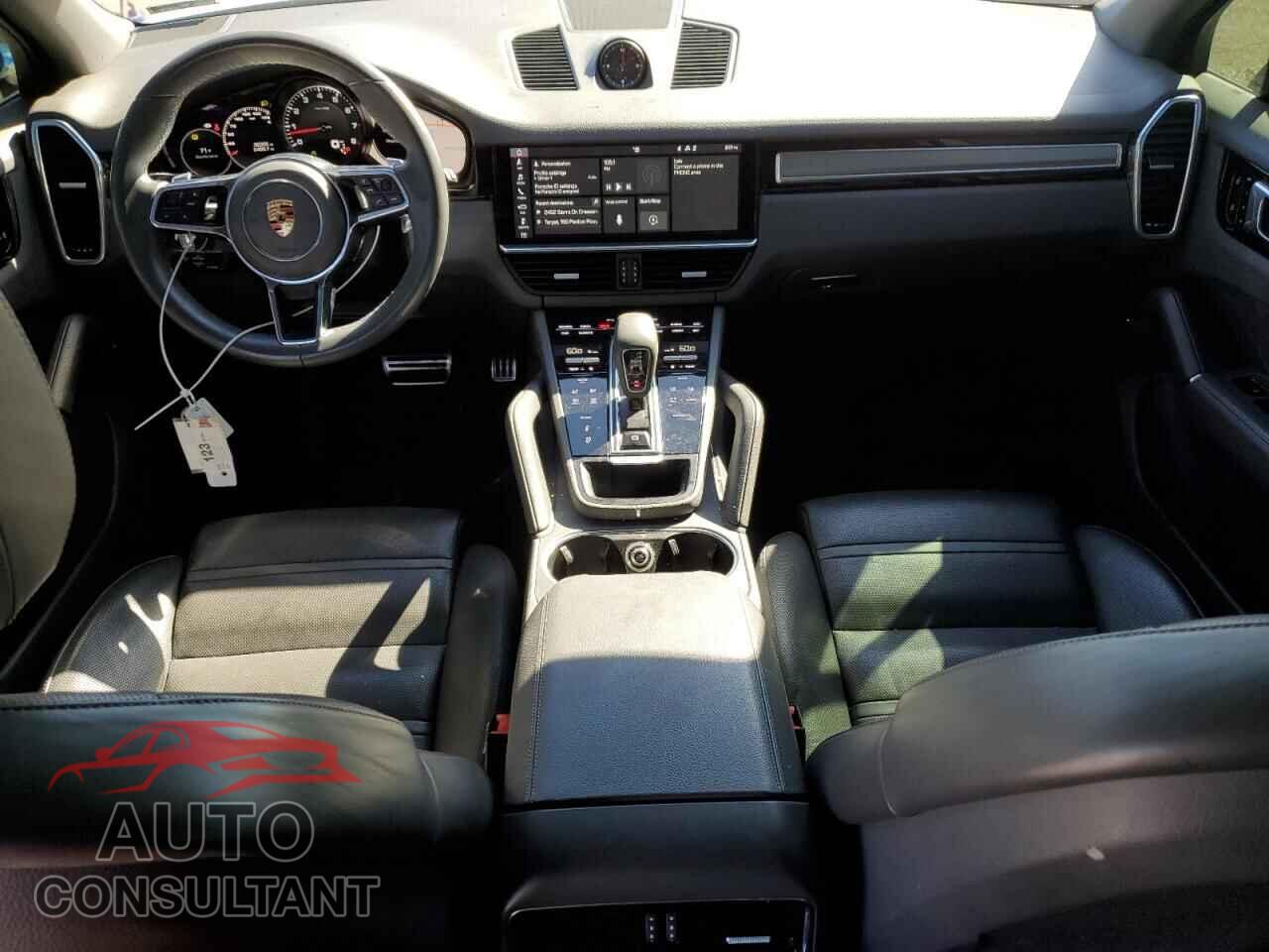 PORSCHE CAYENNE 2019 - WP1AB2AY6KDA65587