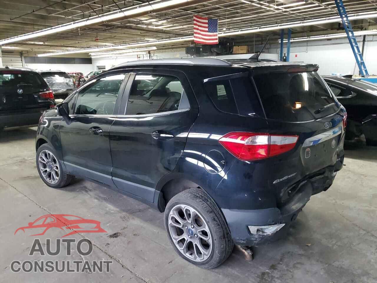FORD ECOSPORT 2020 - MAJ6S3KL8LC389959