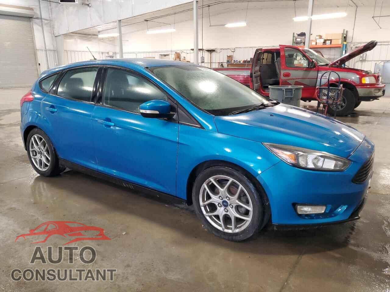 FORD FOCUS 2016 - 1FADP3KE4GL234244