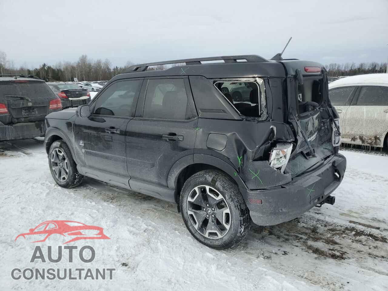FORD BRONCO 2023 - 3FMCR9C6XPRD03803