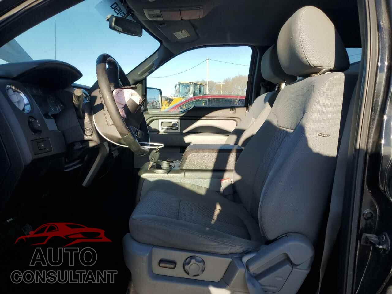 FORD F-150 2011 - 1FTFW1ET2BFC65634