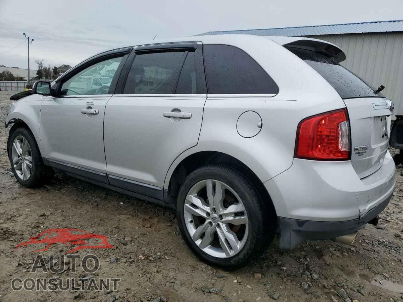 FORD EDGE 2011 - 2FMDK3KC8BBB29170