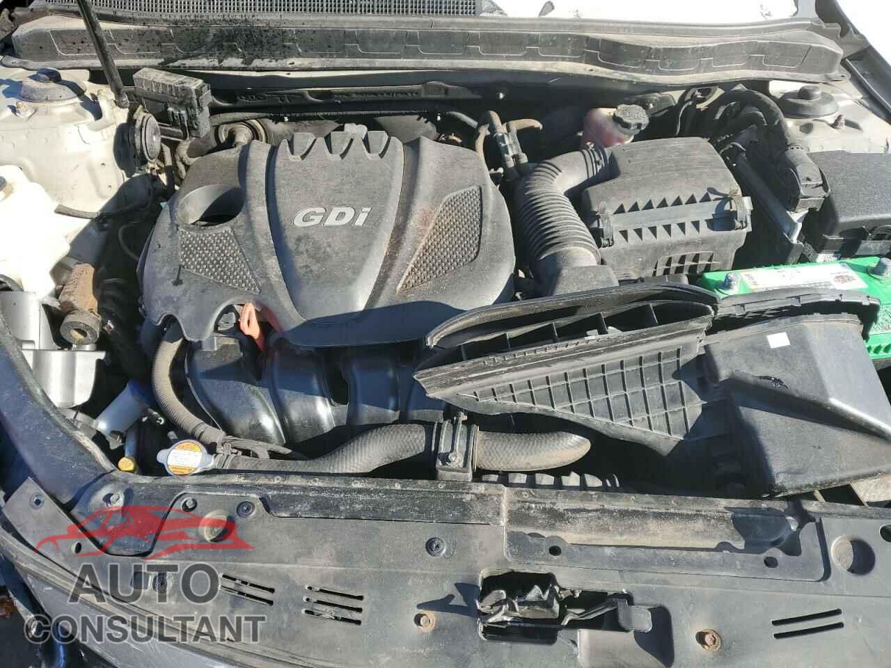 KIA OPTIMA 2011 - KNAGN4A70B5076257