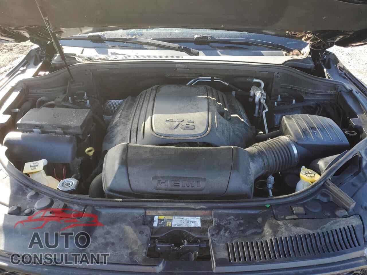 DODGE DURANGO 2020 - 1C4SDJCT2LC131734