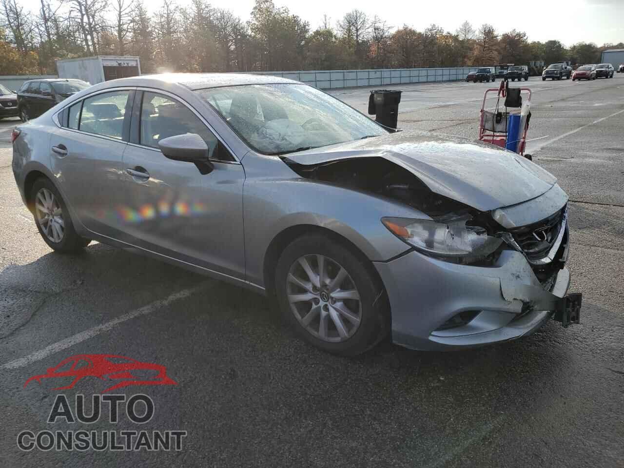 MAZDA 6 2015 - JM1GJ1V61F1178047