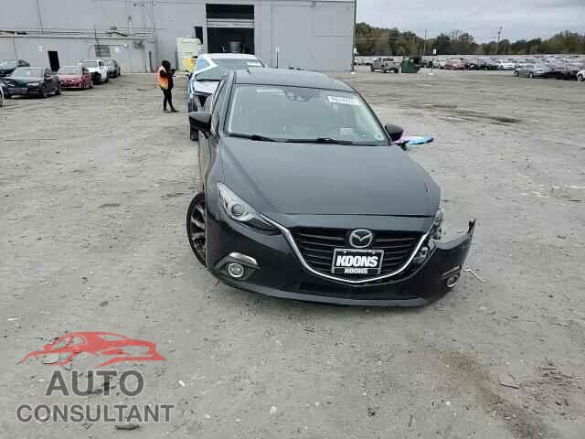 MAZDA 3 2014 - JM1BM1M35E1205967