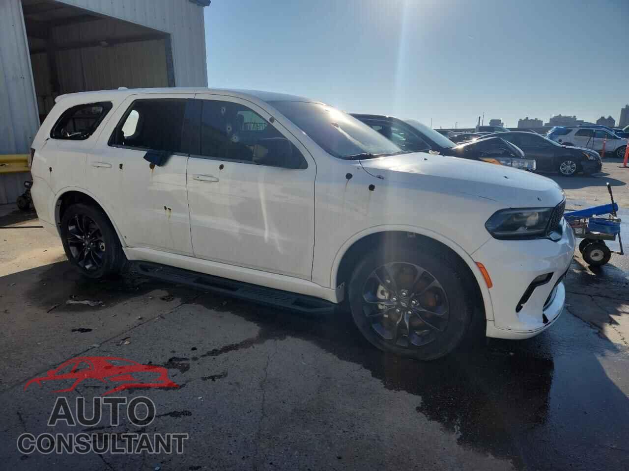 DODGE DURANGO 2021 - 1C4RDHAGXMC554155
