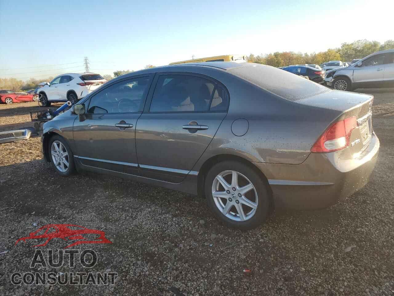 HONDA CIVIC 2010 - 19XFA1F55AE082400