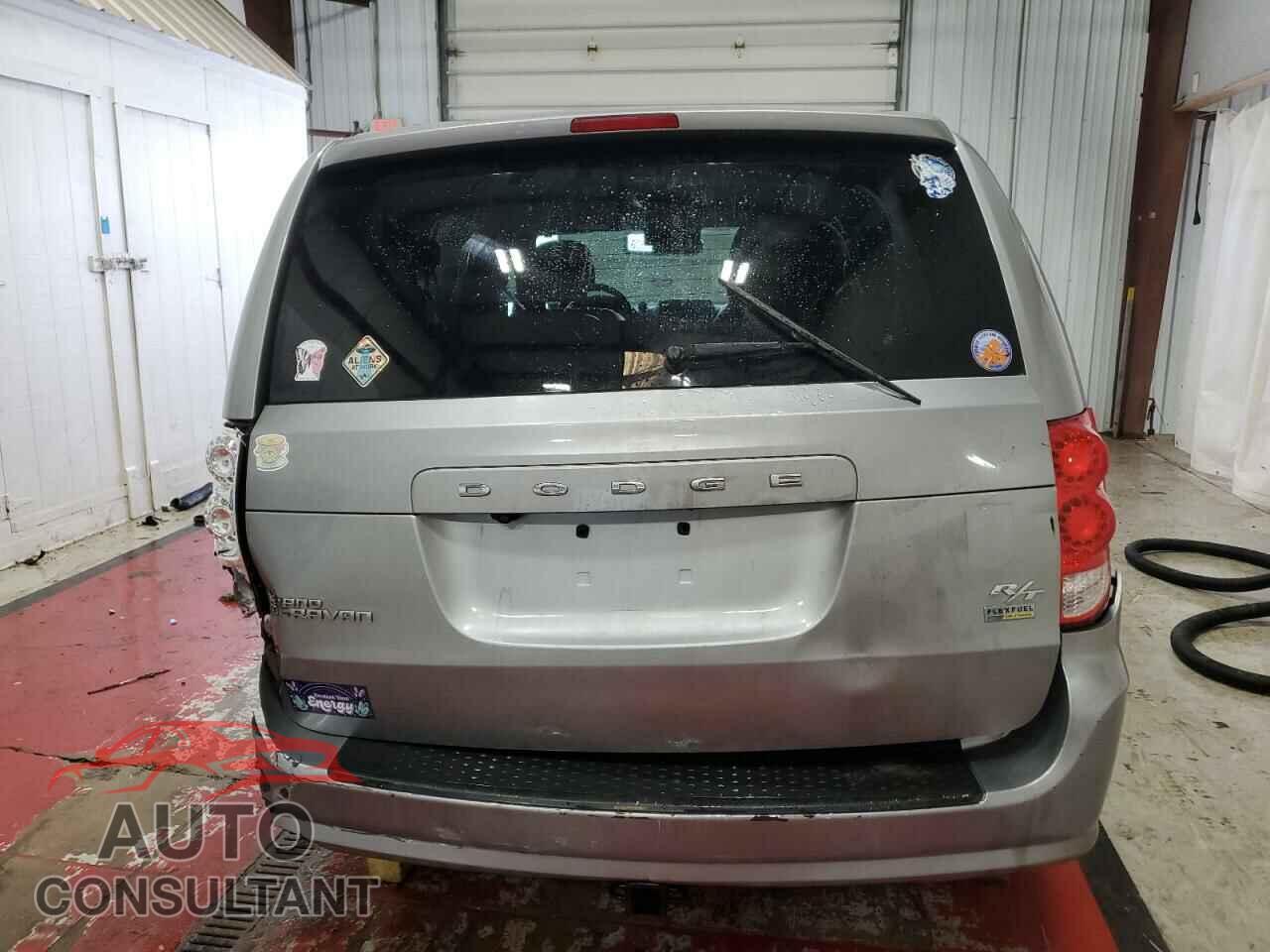 DODGE CARAVAN 2017 - 2C4RDGBG3HR638565