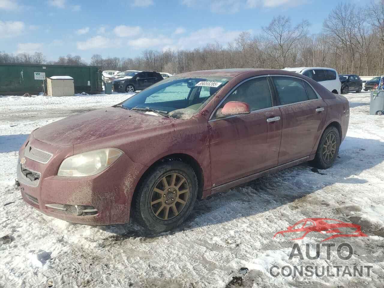 CHEVROLET MALIBU 2009 - 1G1ZK57B49F171701